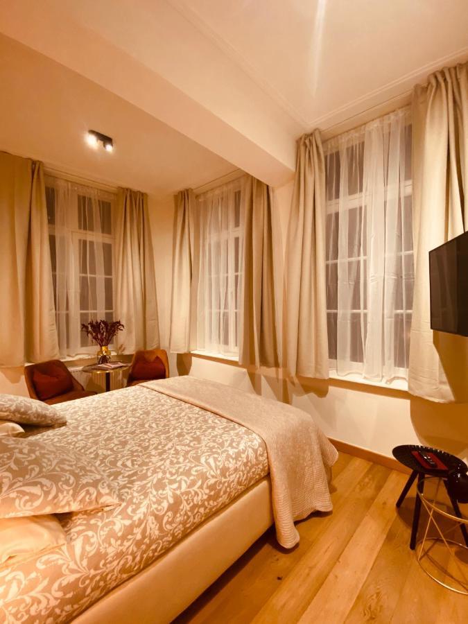 B&B Augusto Bruges Exterior photo