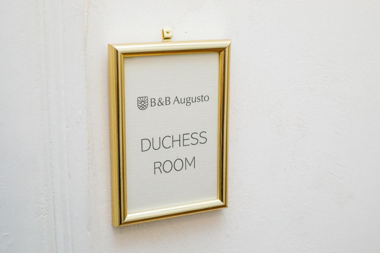 B&B Augusto Bruges Exterior photo