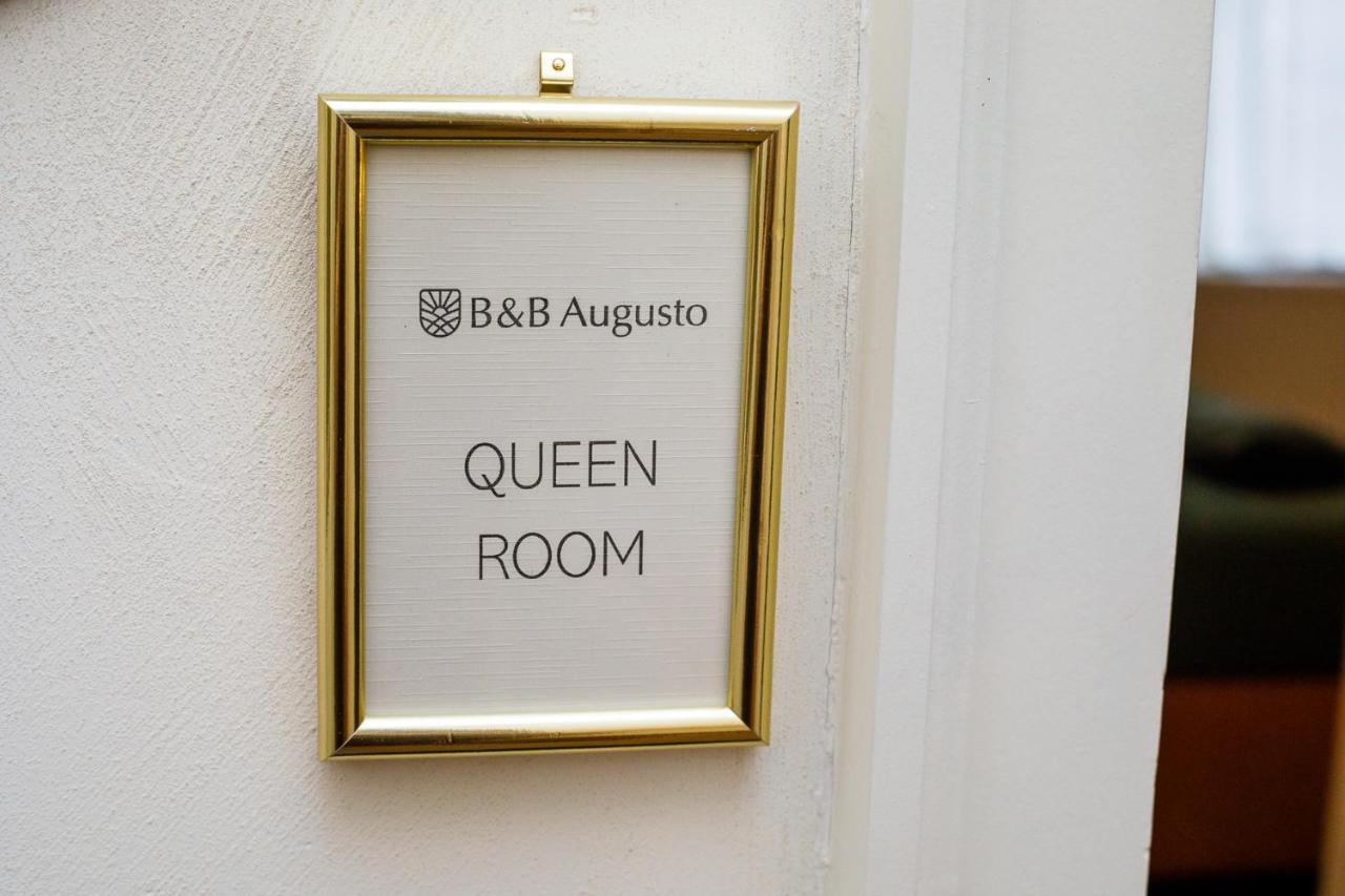 B&B Augusto Bruges Exterior photo
