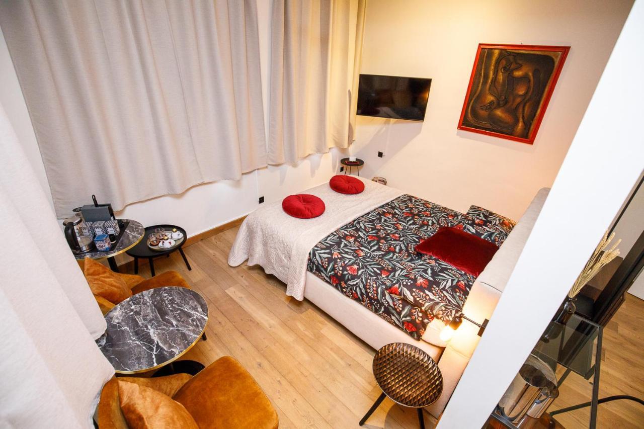 B&B Augusto Bruges Exterior photo