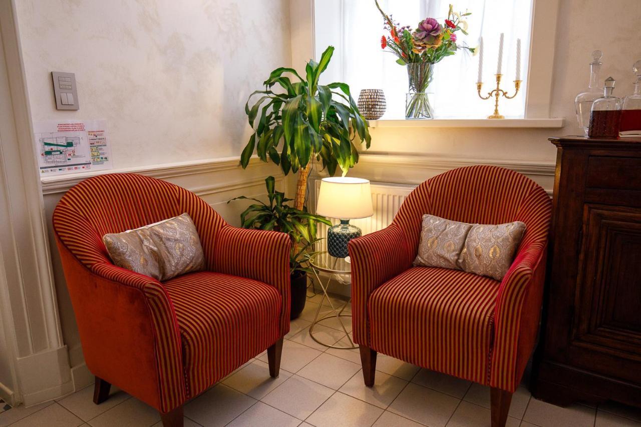 B&B Augusto Bruges Exterior photo