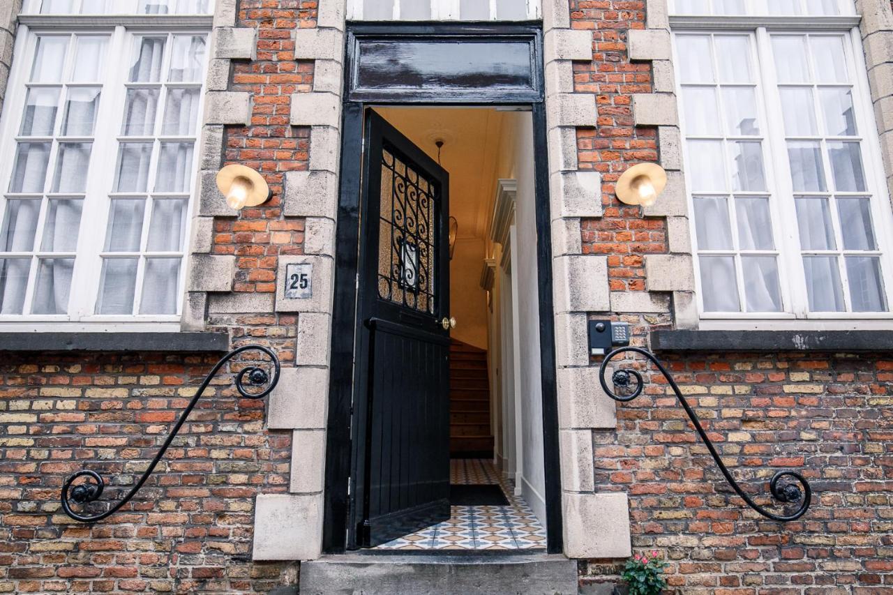 B&B Augusto Bruges Exterior photo